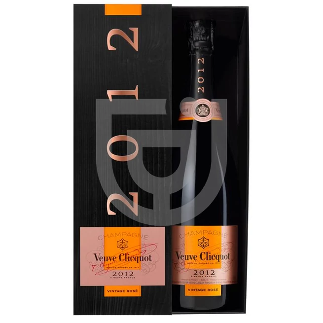 Veuve Clicquot Vintage Rosé Champagne (DD) [0,75L|2015]