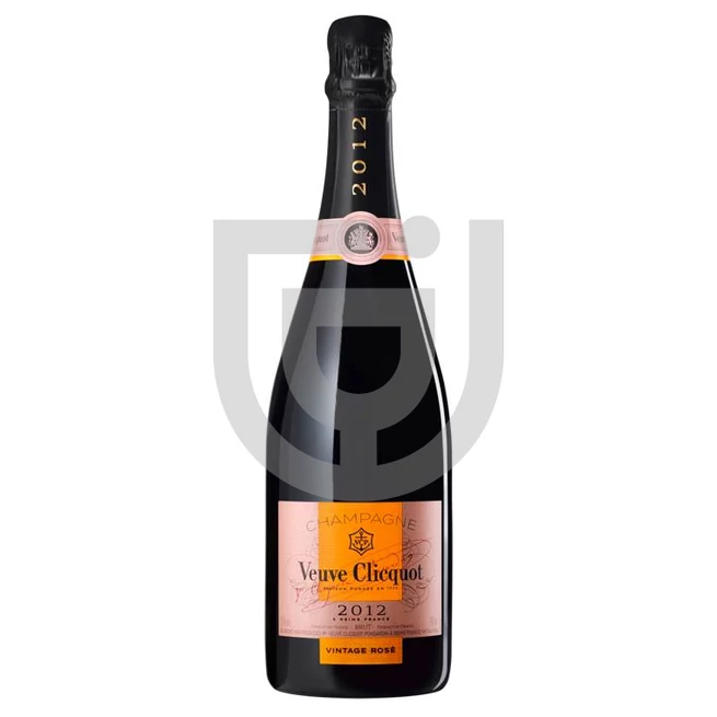 Veuve Clicquot Vintage Rosé Champagne [0,75L|2015]