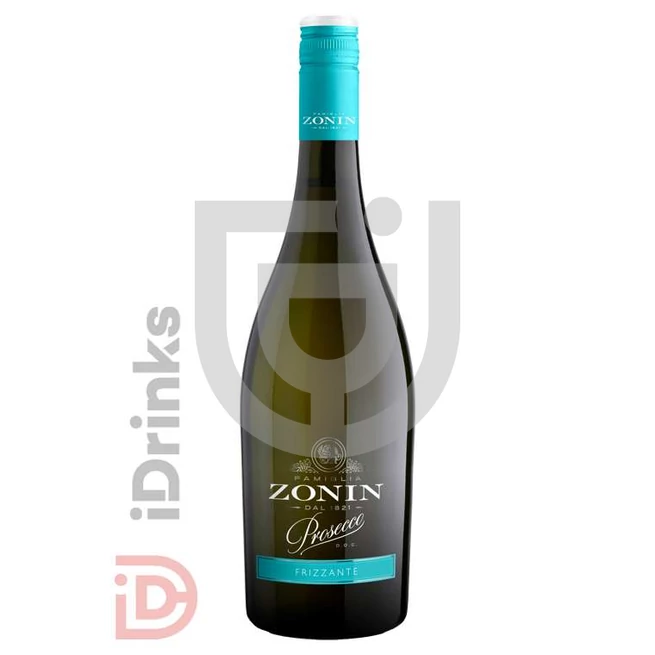 Zonin Frizzante Brut Prosecco [0,75L|10,5%]