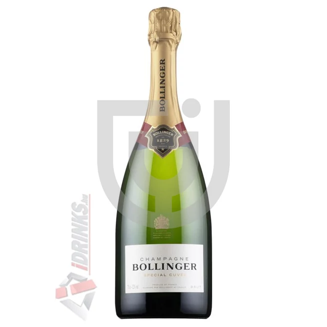 Bollinger Special Champagne [0,75L|12%]