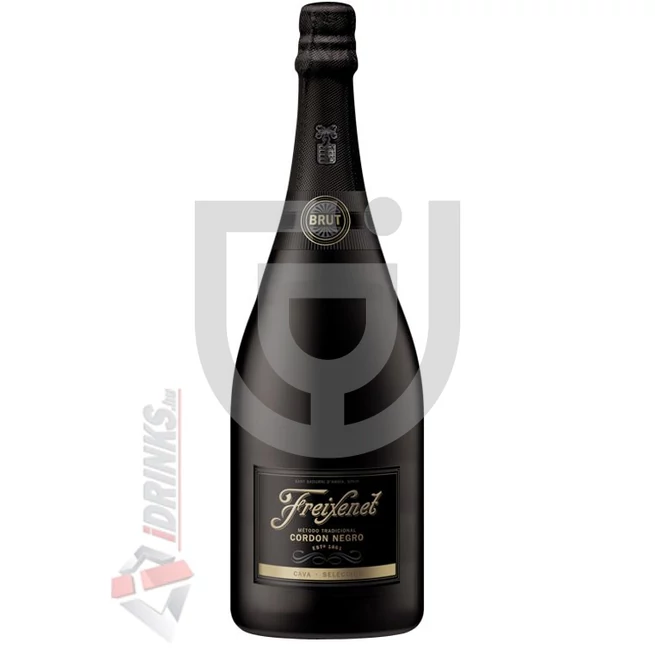 Freixenet Cordon Negro Brut Cava Magnum [1,5L|11,5%]