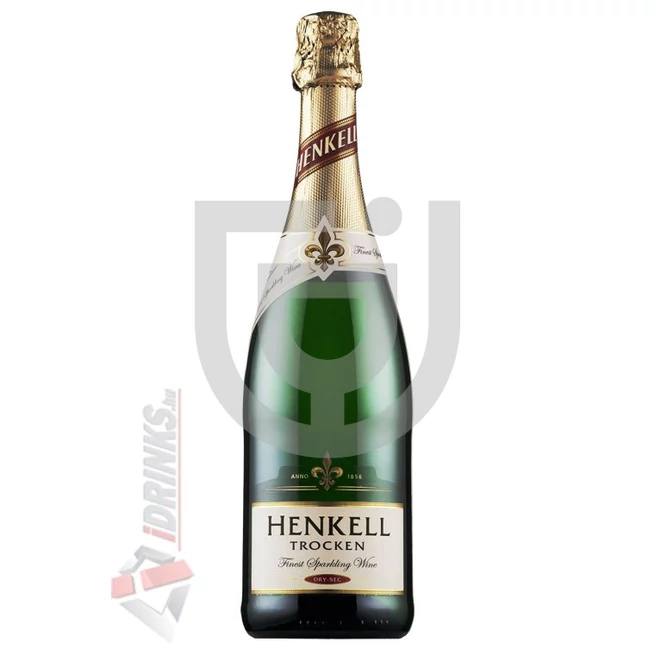 Henkell Trocken Dry Sec /Száraz/ Pezsgő [0,75L]
