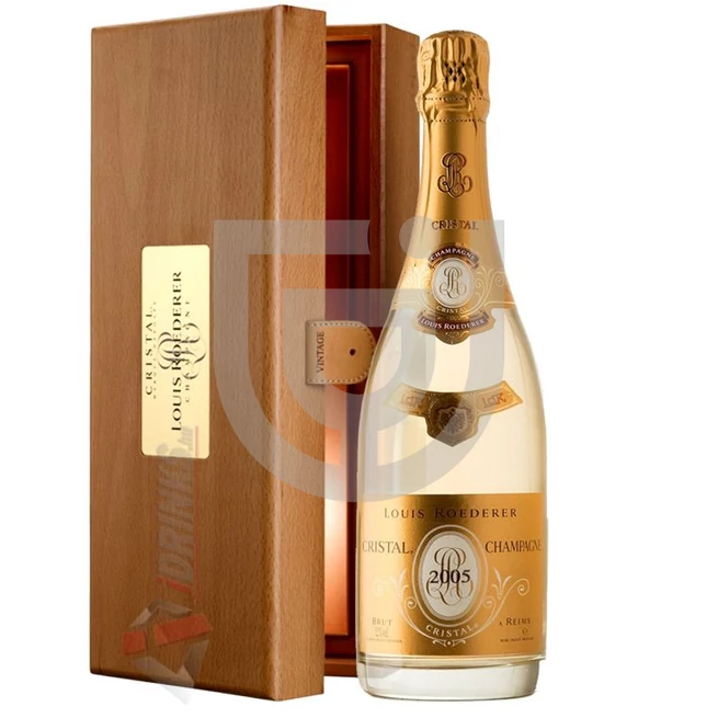Louis Roederer Cristal Champagne (FDD) [1,5L|2012]