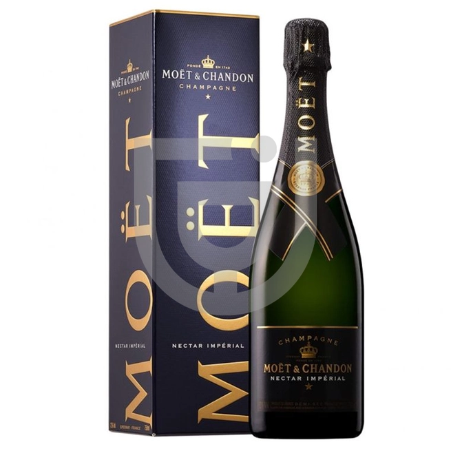 Moet & Chandon Nectar Imperial Champagne (DD) [0,75L|12%]