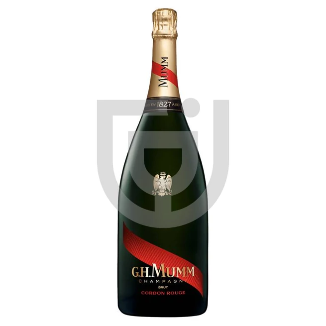 Mumm Cordon Rouge Brut Magnum Champagne [1,5L|12%]