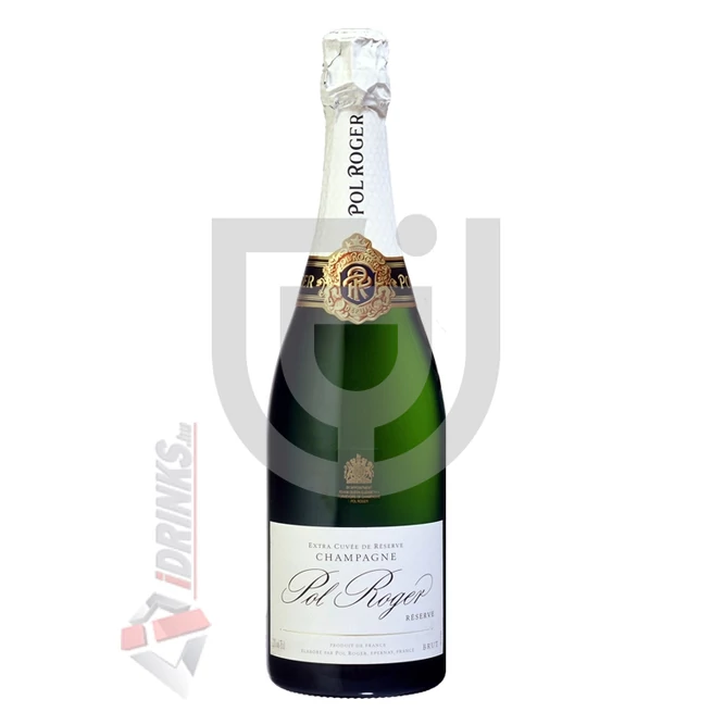 Pol Roger Brut Reserve Champagne [0,75L]