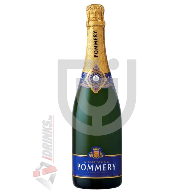 Pommery Brut Royal Champagne [0,75L|12,5%]