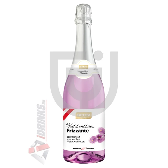 Spitz Veilchen /Ibolya/ Frizzante [0,75L|5,9%]