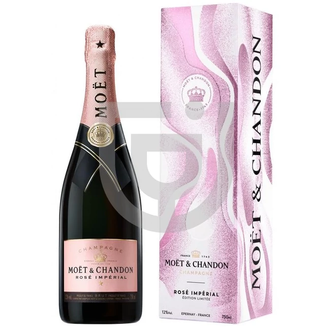 Moet & Chandon Rosé Imperial Champagne (EOY 2024 Limited) (DD) [0,75L|12%]