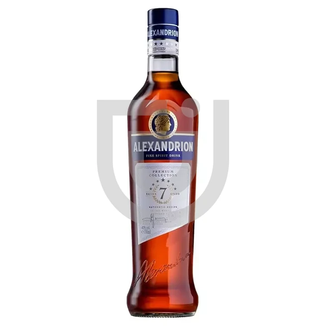 Alexandrion 7* [0,7L|40%]