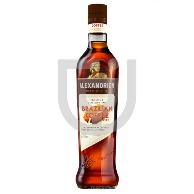 Alexandrion Brazilian Coffee [0,7L|25%]