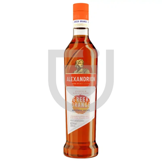 Alexandrion Greek Orange [0,7L|25%]