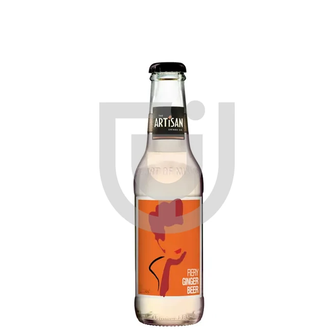 Artisan Fiery Ginger Beer [0,2L]
