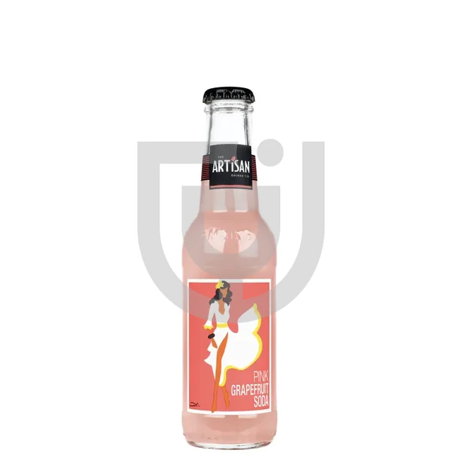 Artisan Pink Grapefruit Soda [0,2L]