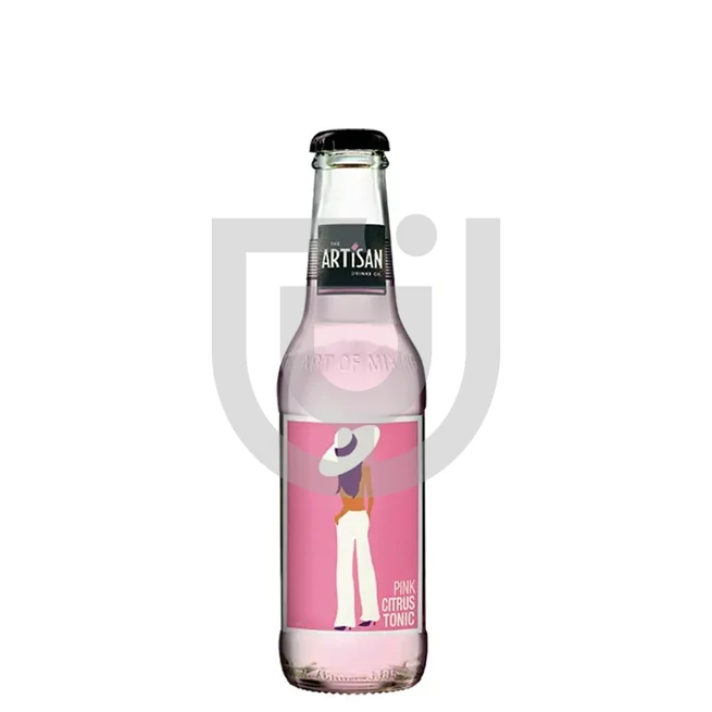 Artisan Pink Citrus Tonic [0,2L]