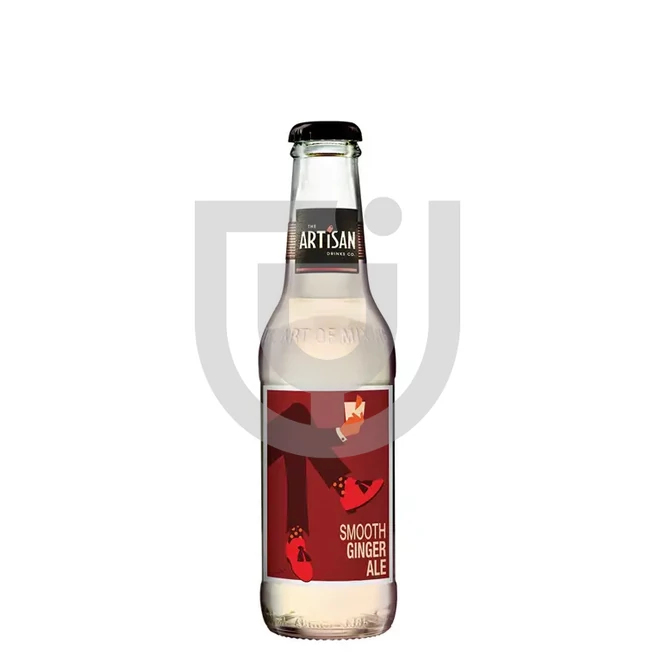 Artisan Smooth Ginger Ale [0,2L]