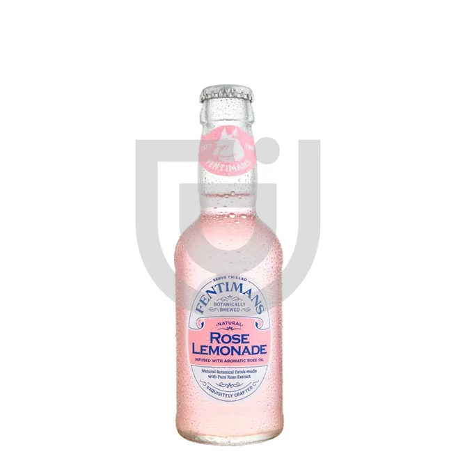 Fentimans Rose Lemonade [0,2L]