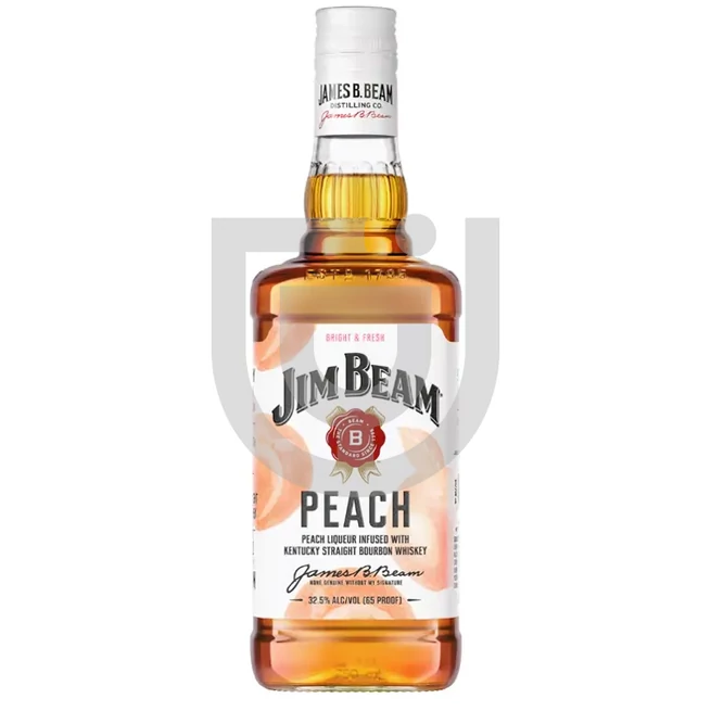 Jim Beam Peach [1L|32,5%]