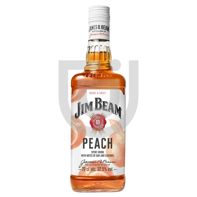 Jim Beam Peach [0,7L|32,5%]
