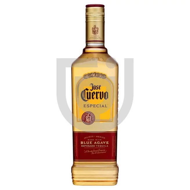Jose Cuervo Gold /Reposado/ Especial Tequila [1L|38%]