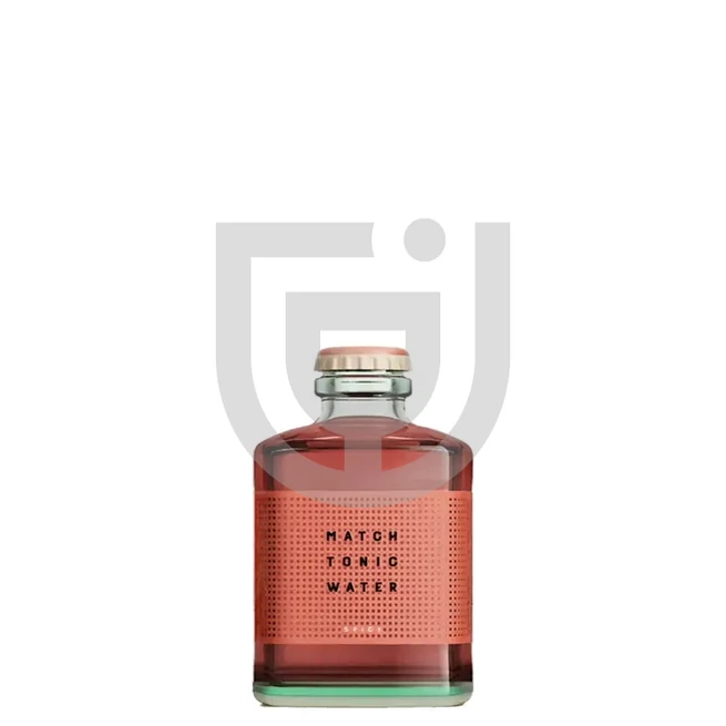 MATCH Spicy Tonic [0,2L]