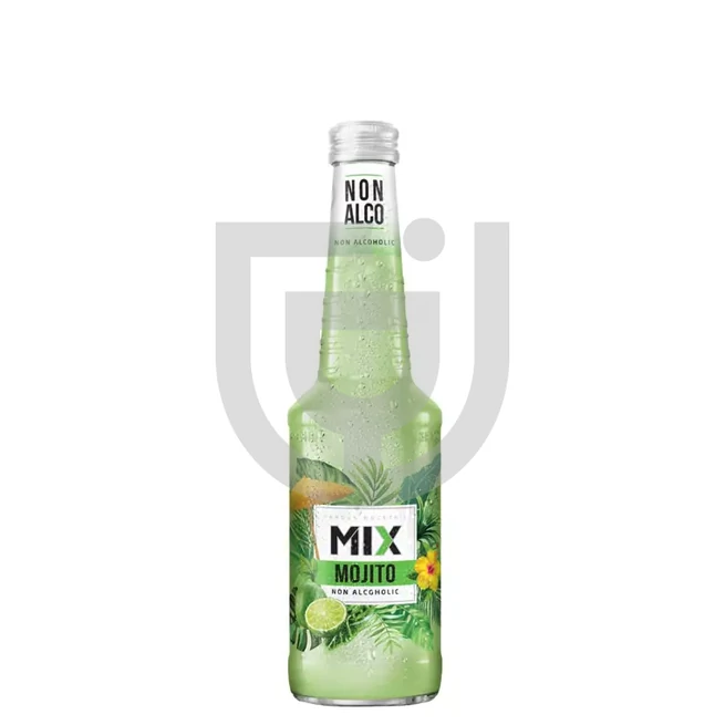 MIX Mojito Zero Alcohol Moctail RTD [0,33L|0%]