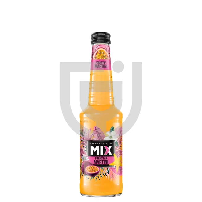 MIX Pornstar Martini Alkholos Frissítő RTD [0,33L|4%]