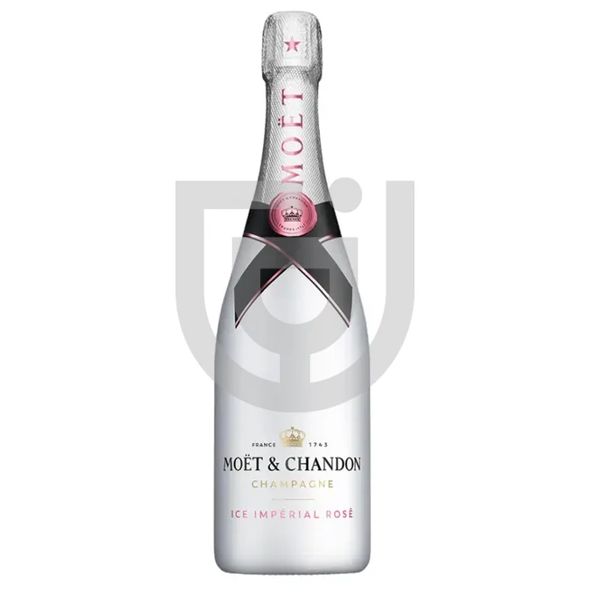 Moet & Chandon ICE Imperial Rosé Champagne [0,75L|12%]