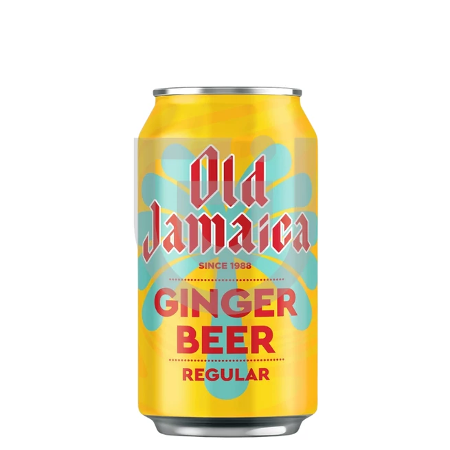 Old Jamaica Ginger Beer [0,33L]