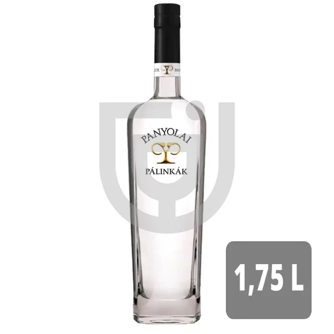 Panyolai Elixír Irsai Olivér Szőlő Pálinka Magnum [1,75L|43%]