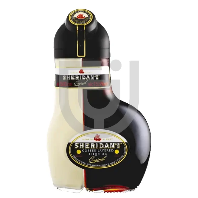 Sheridans [0,5L|15,5%]