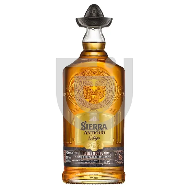 Sierra Antiguo Anejo Tequila [0,7L|40%]