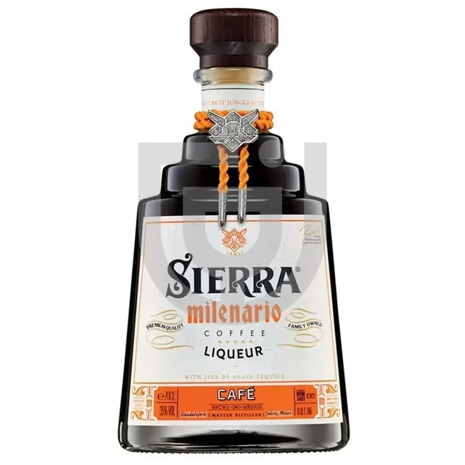 Sierra Milenario Cafe [0,7L|35%]