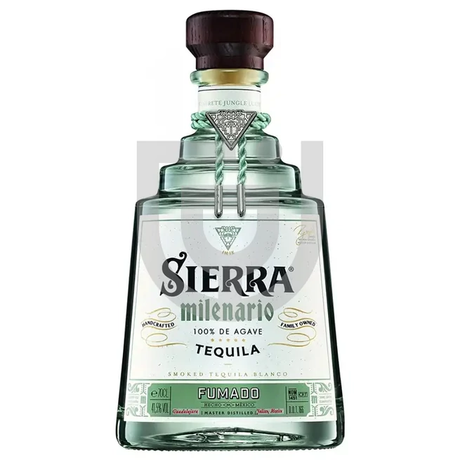 Sierra Milenario Fumado Tequila [0,7L|41,5%]