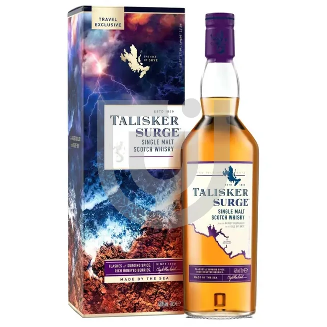 Talisker Surge Whisky [0,7L|45,8%]
