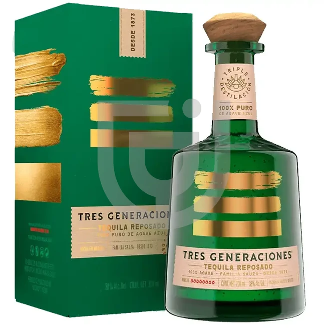 Tres Generaciones Tequila Reposado [0,7L|38%]