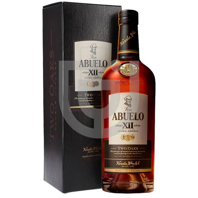 Abuelo Two Oaks Rum [0,7L|40%]