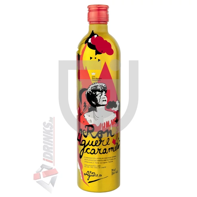 Ron Aguere Caramelo Rum [0,7L|24%]