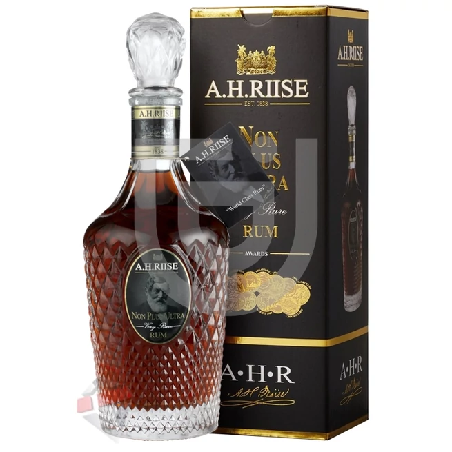 A.H. Riise Non Plus Ultra Very Rare Rum [0,7L|42%]