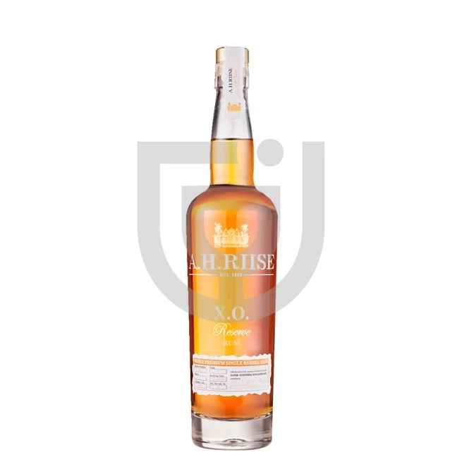 A.H. Riise XO Rum Medium [0,35L|40%]
