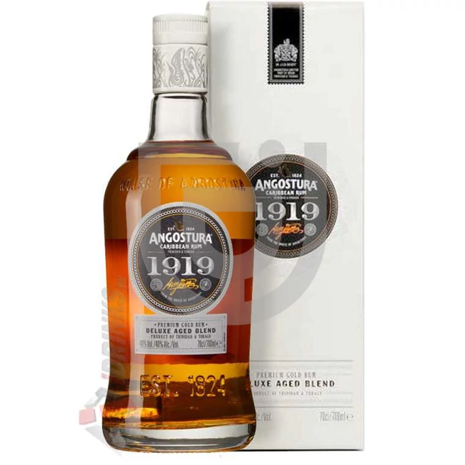 Angostura 1919 8 Years Rum [0,7L|40%]