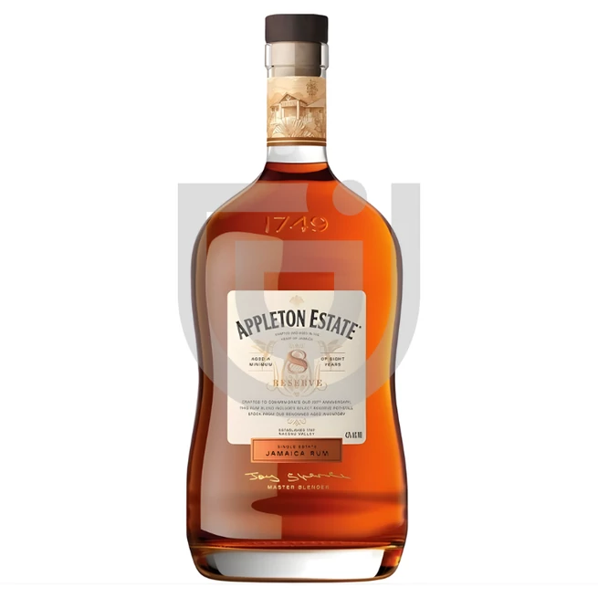 Appleton Reserve 8 Years Rum [0,7L|43%]