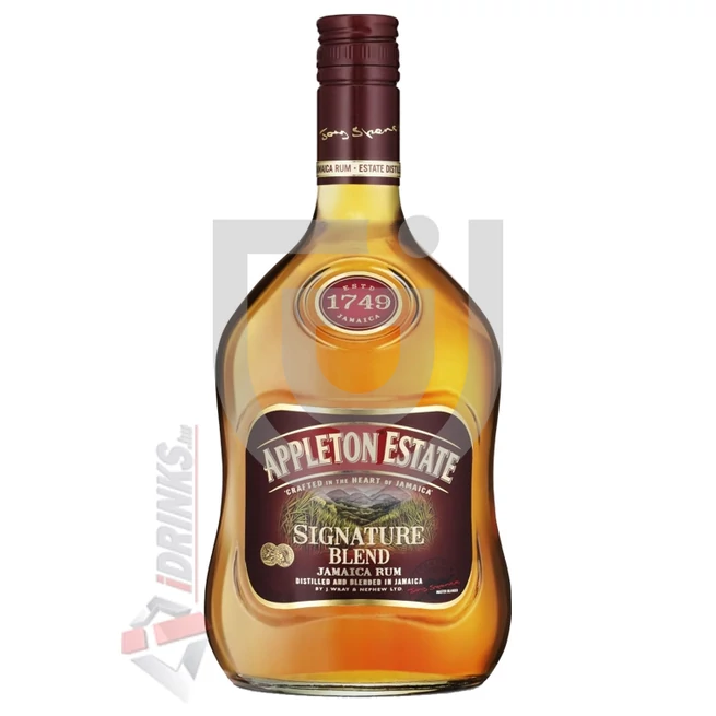 Appleton Estate Signature Blend Rum [0,7L|40%]