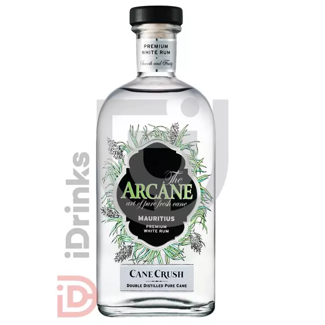 Arcane Cane Crush White Rum [0,7L|43,8%]