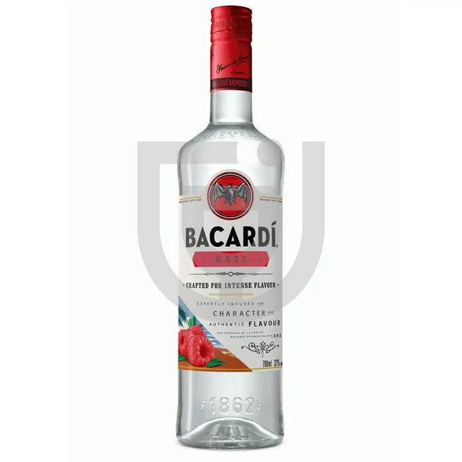 Bacardi Razz Rum [0,7L|27%]