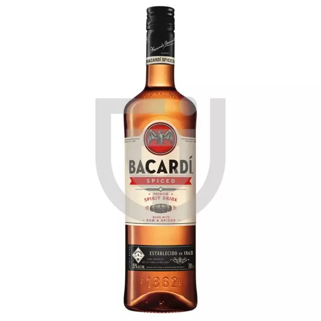 Bacardi Spiced Rum [0,7L|35%]
