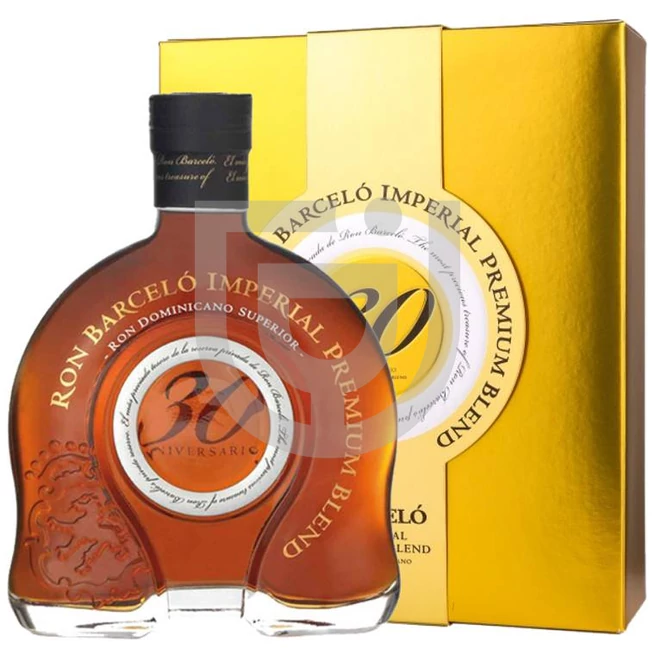 Barcelo Imperial 30 Aniversario Rum [0,7L|43%]