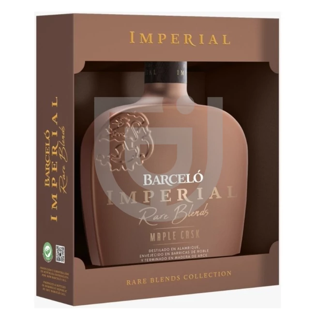 Barcelo Imperial Maple Cask Finish Rum [0,7L|40%]