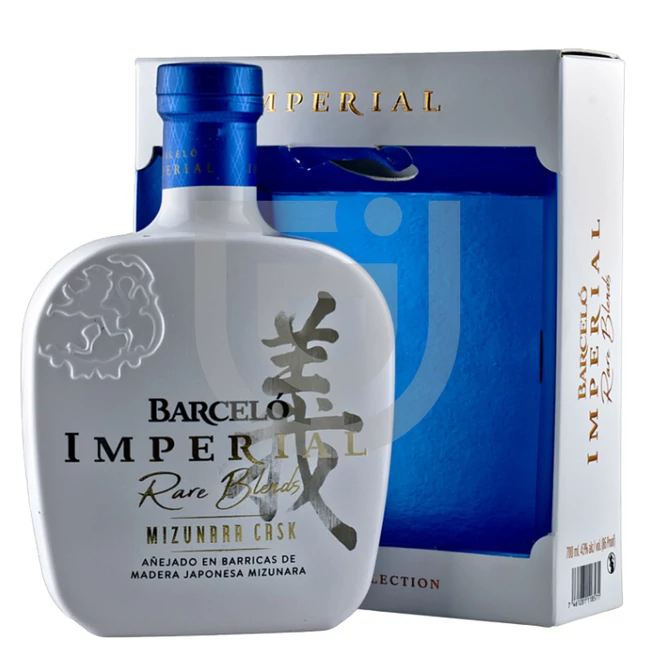 Barceló Imperial Mizunara Rum [0,7L|43%]