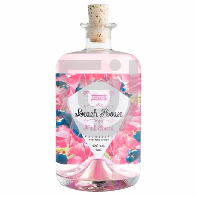 Beach House Pink Spiced Rum [0,7L|40%]